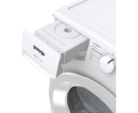 ZESTAW Gorenje Suszarka D2HNE7E+Pralka WNHEI72SAS+Łącznik SKHNE70W - 1551485 - zdjęcie 4
